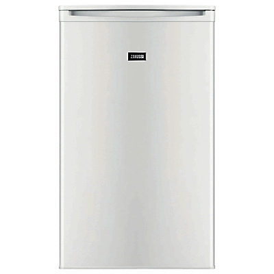 Zanussi ZFG06400WA Freezer, A+ Energy Rating, 50cm Wide, White Zanussi ZFG06400WA Freezer, A+ Energy Rating, 50cm Wide, White